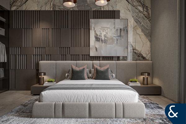 2 Bed Apartment | Premium finishes |Pool view